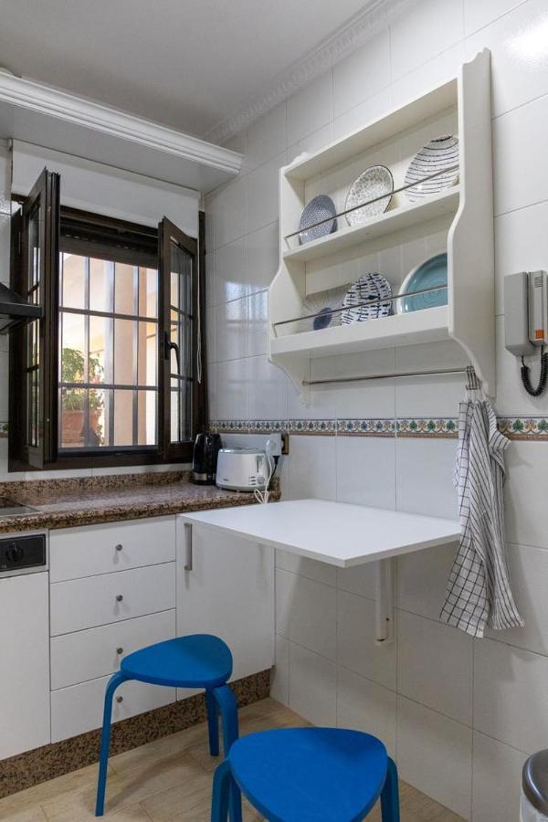 Precioso Apartamento En El Casco Historico Sevilla Buitenkant foto