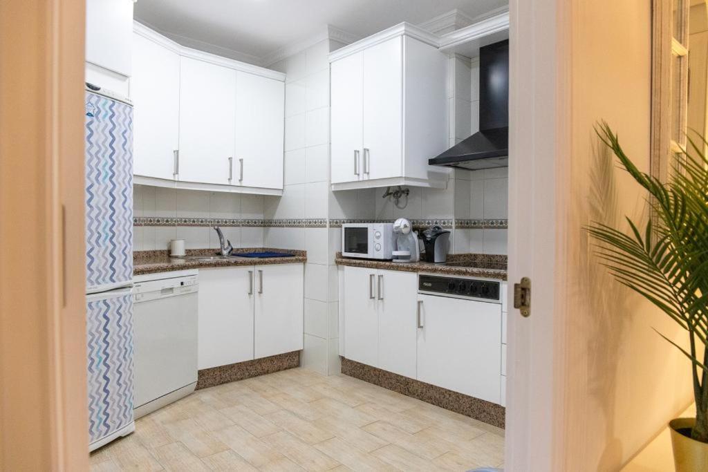 Precioso Apartamento En El Casco Historico Sevilla Buitenkant foto